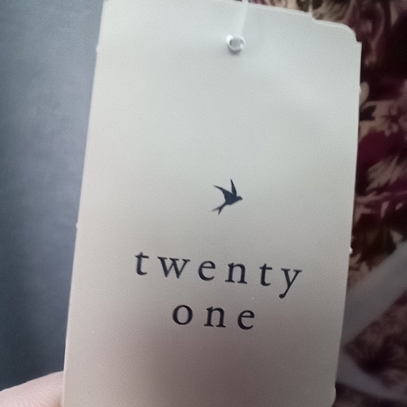 New Floral Tube Top Dress - Picture 7 of 10